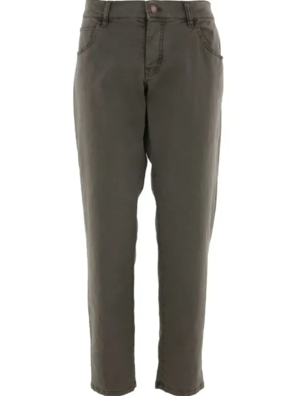 Deyk trousers 98-1850 MEGAN Green
