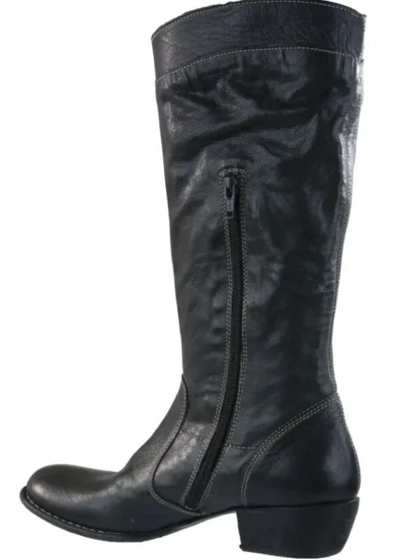 Dmn ankle boots SHETL Black