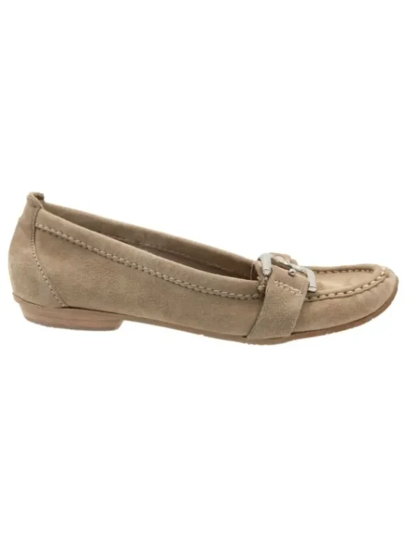 Dmn loafers 271-34998 Beige