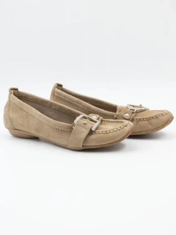Dmn loafers 271-34998 Beige