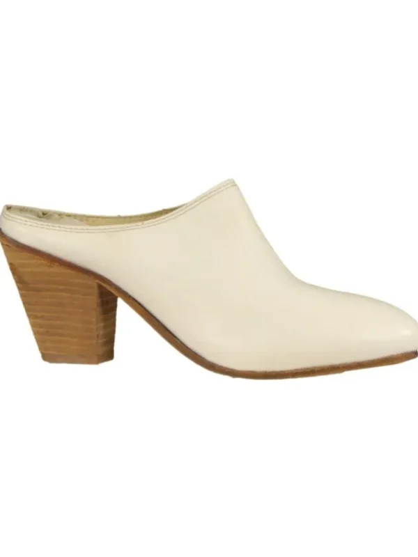 Dmn sandals 280-16801 Cream White