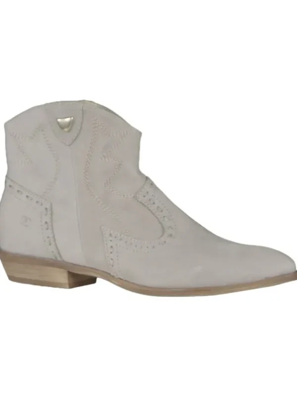 Donna Carolina ankle boots 25641005 Grey