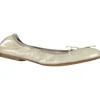 Donna Carolina ballerinas 25710159 Gold