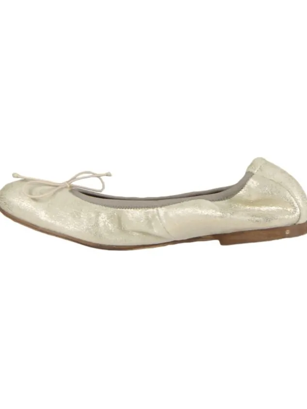 donna_carolina_ballerinas_1.webp Donna Carolina ballerinas 25710159 Gold