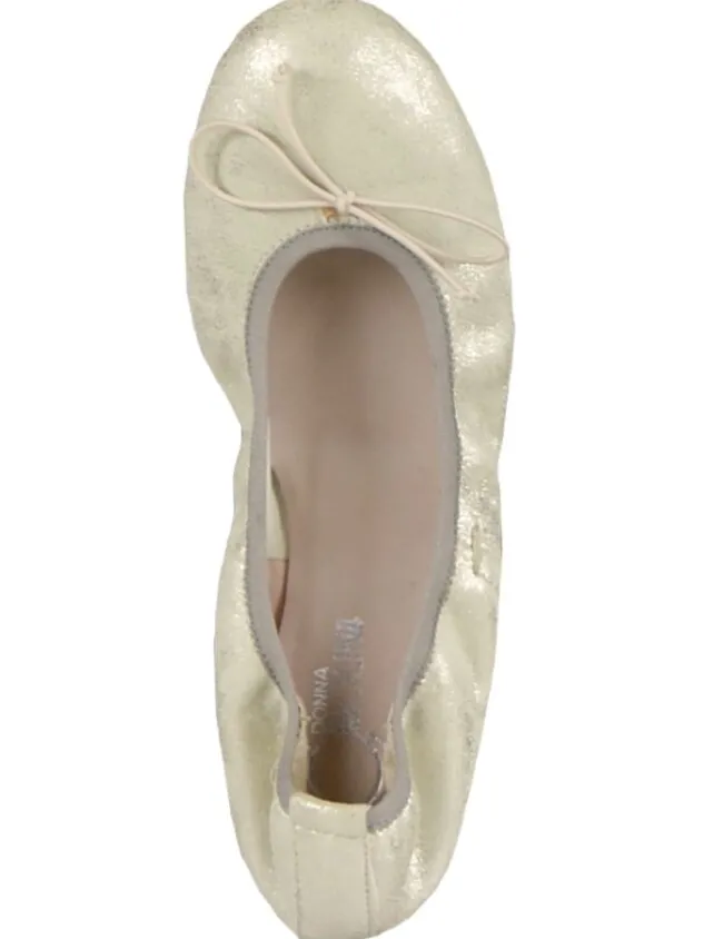 donna_carolina_ballerinas_2.webp Donna Carolina ballerinas 25710159 Gold