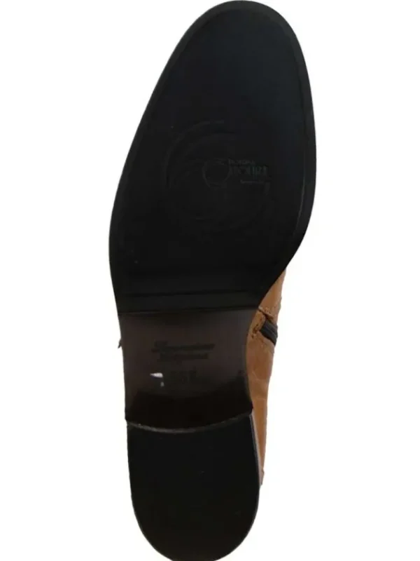 Donna Carolina boots 12-336-078 Cognac