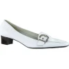 Donna Carolina loafers 5793504 White