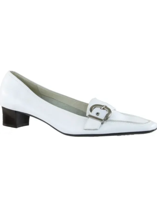 Donna Carolina loafers 5793504 White