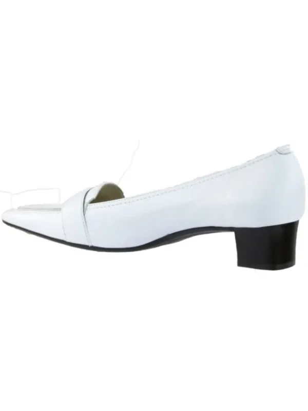 Donna Carolina loafers 5793504 White