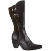 Dyva ankle boots 30596 Brown