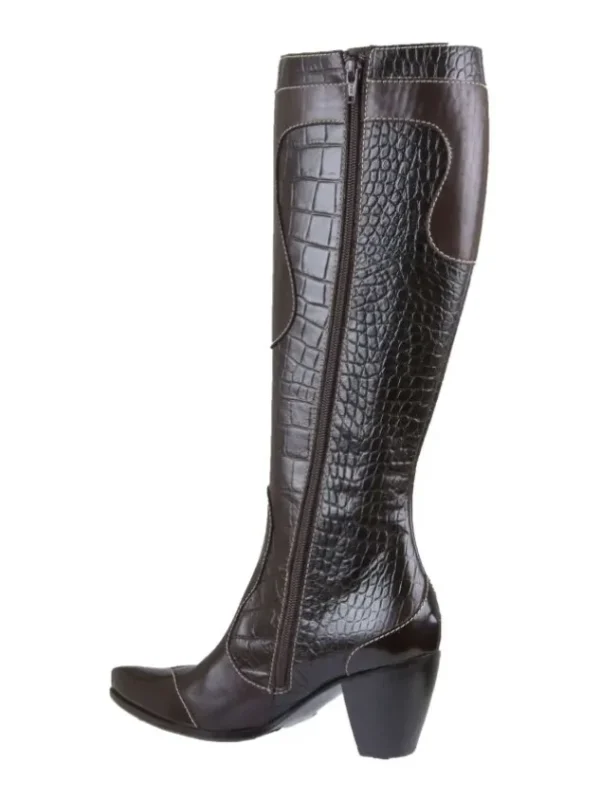 Dyva boots 30594 Brown