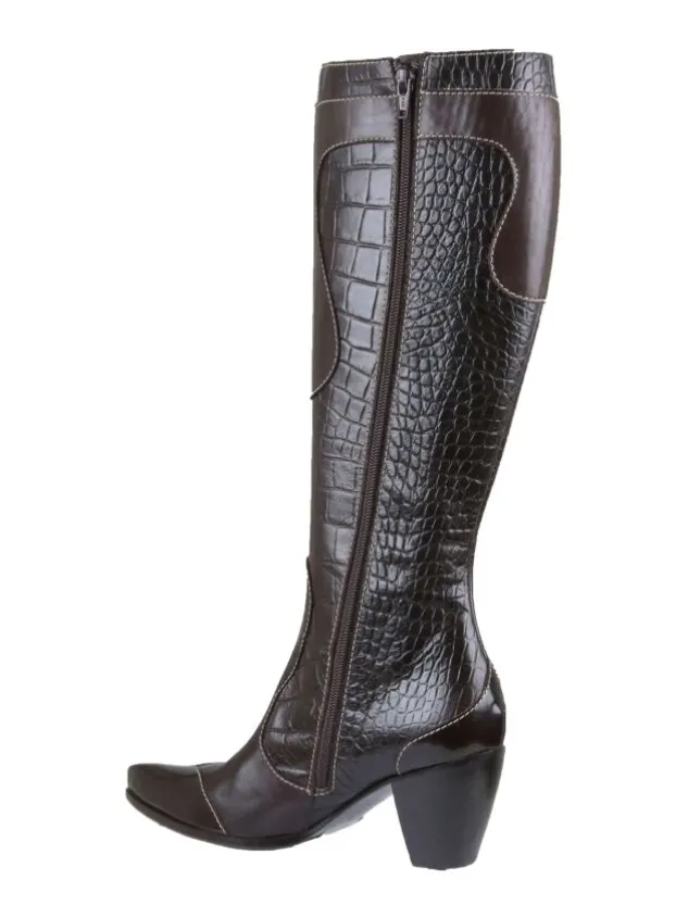 dyva_boots__brown_1.webp Dyva boots 30594 Brown