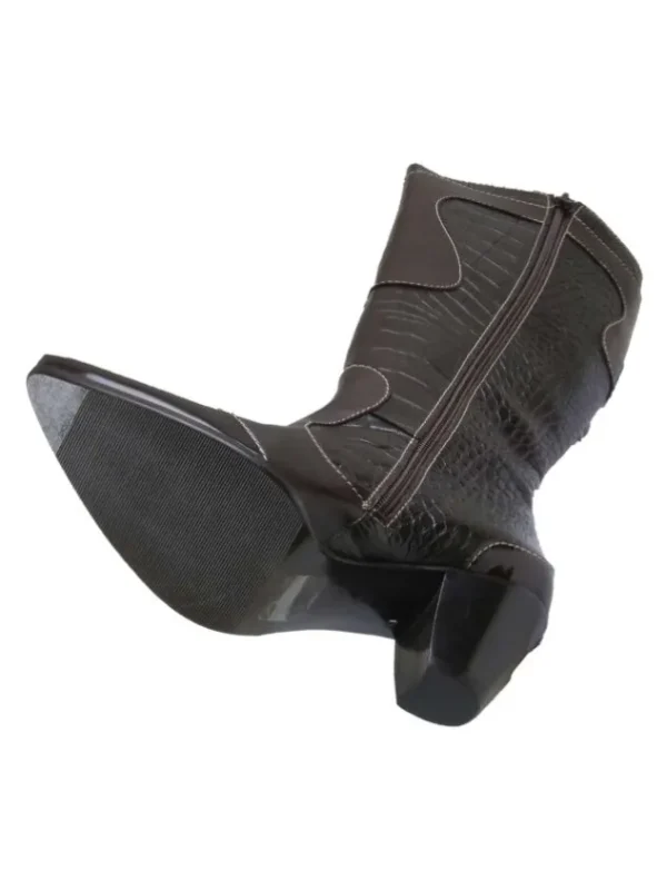 Dyva boots 30594 Brown