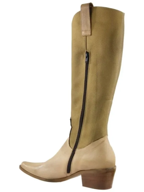 Dyva boots DY25547 Purple