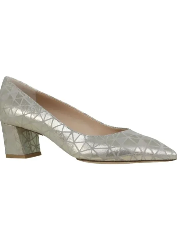 Dyva pumps 6500 Silver