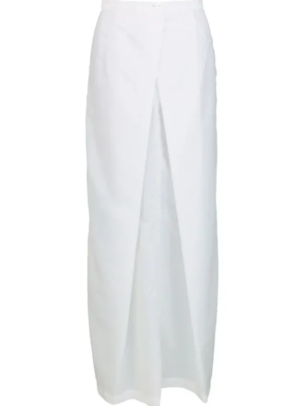 E...due skirts 5088 White