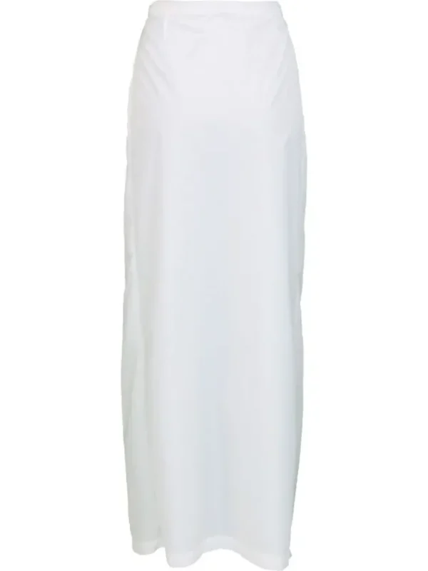 E...due skirts 5088 White