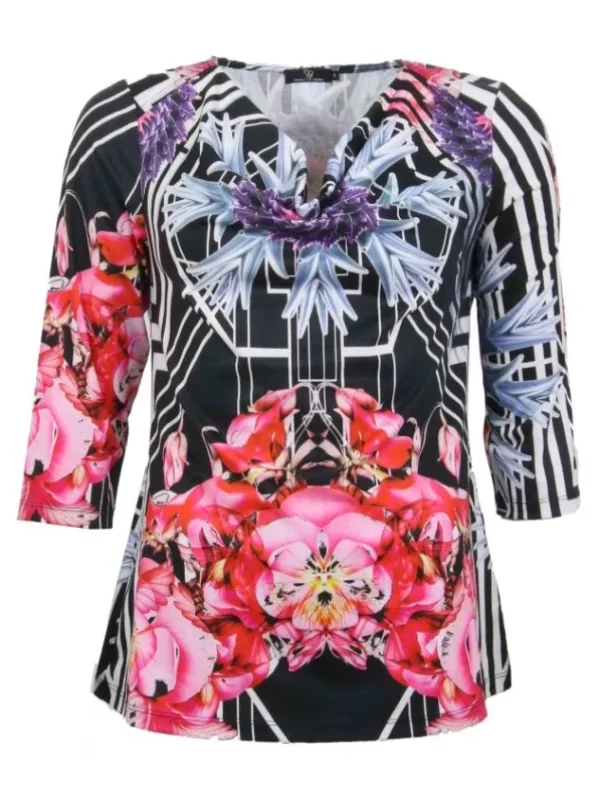 Etoile du Monde shirts W14-03-18 Black