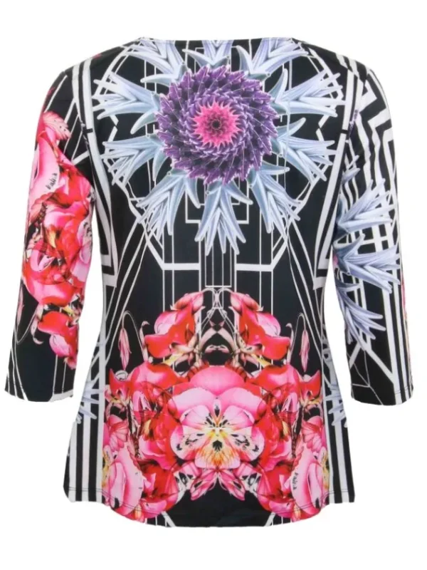 Etoile du Monde shirts W14-03-18 Black