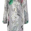 Etoile du Monde tunics FEATHER DREAM S19-M0738 Cream White