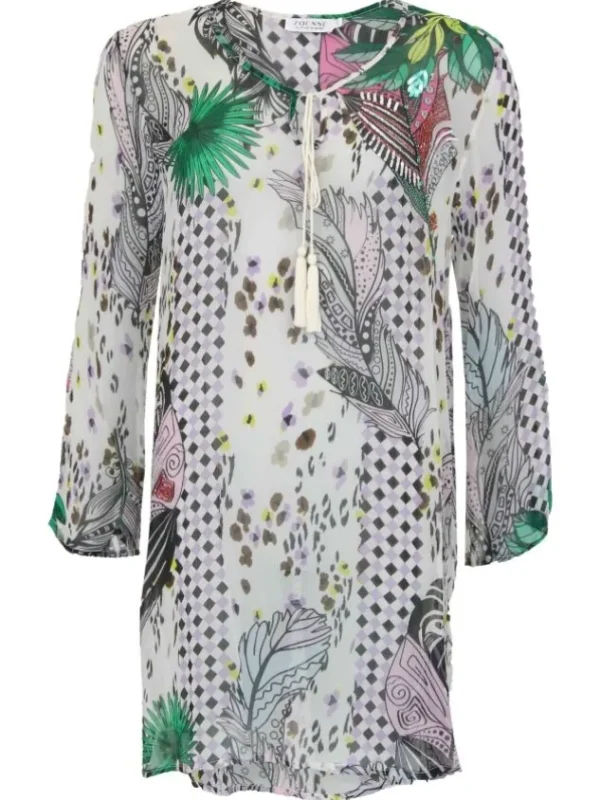 Etoile du Monde tunics FEATHER DREAM S19-M0738 Cream White