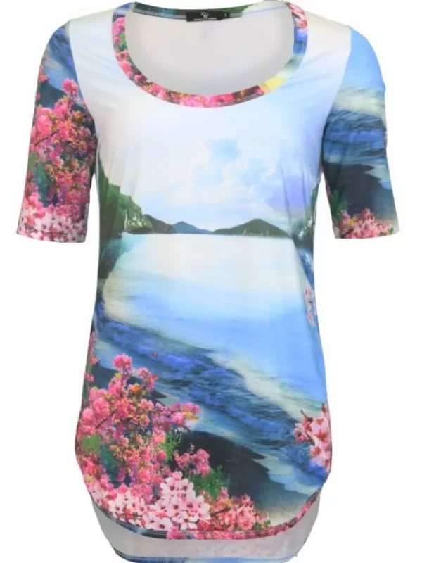 Etoile du Monde tunics S150317 Blue