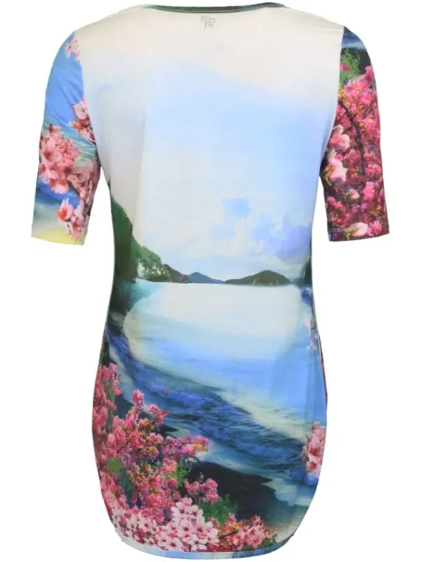 Etoile du Monde tunics S150317 Blue