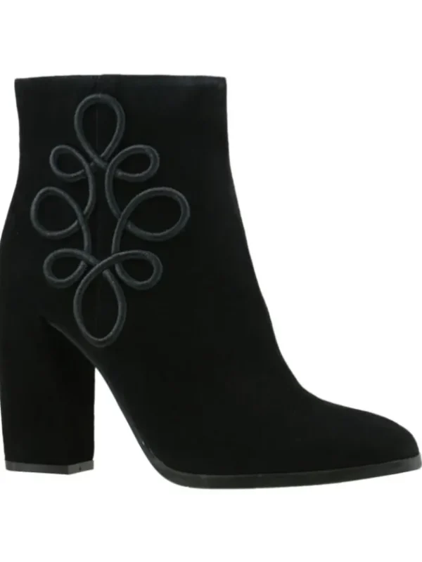 Evaluna ankle boots 9232 Black