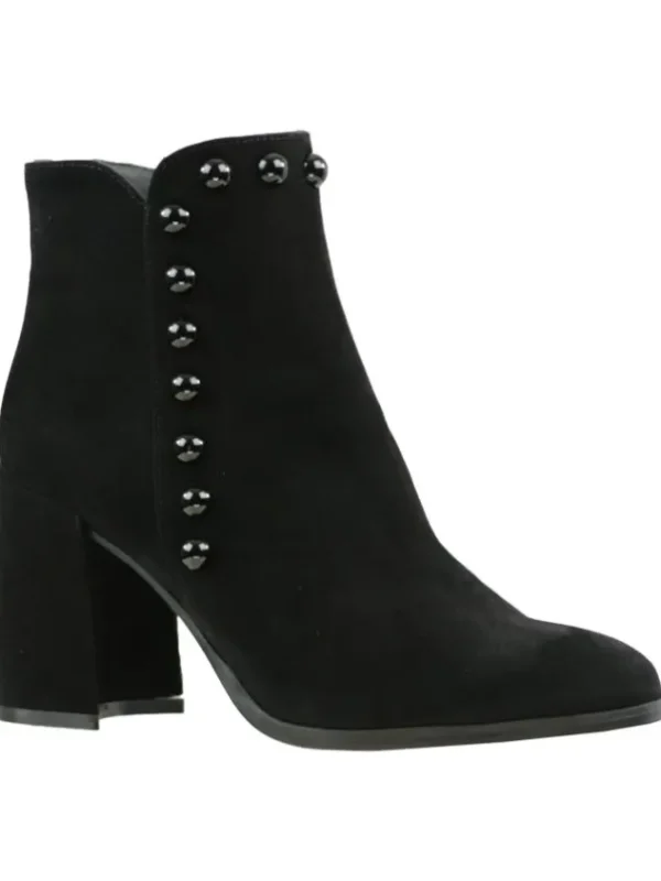 Evaluna ankle boots 9336 Black