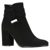 Evaluna ankle boots 9370 Black