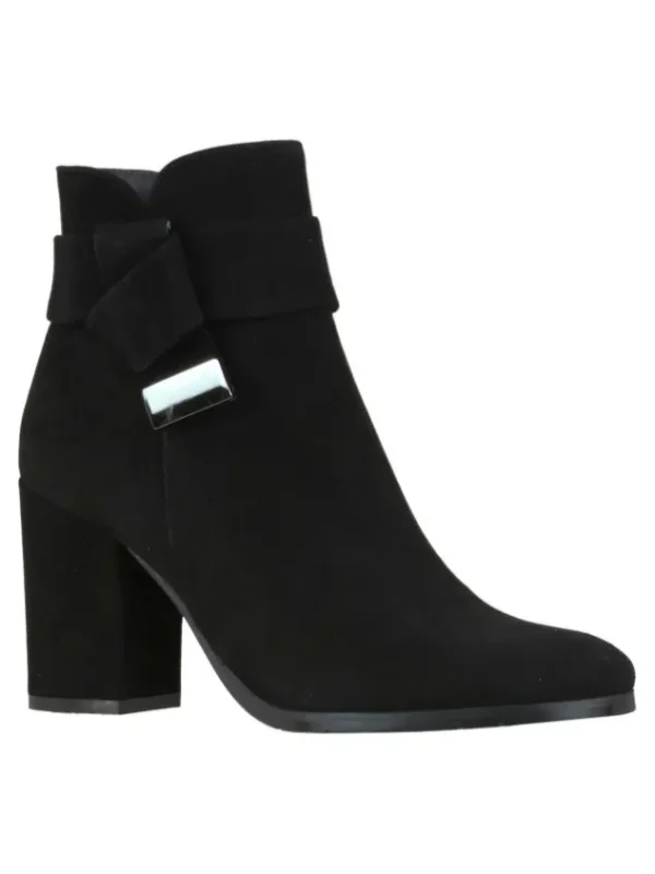 Evaluna ankle boots 9370 Black