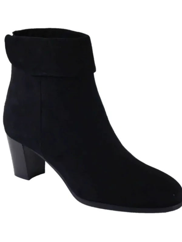 Evaluna ankle boots 8350 Black