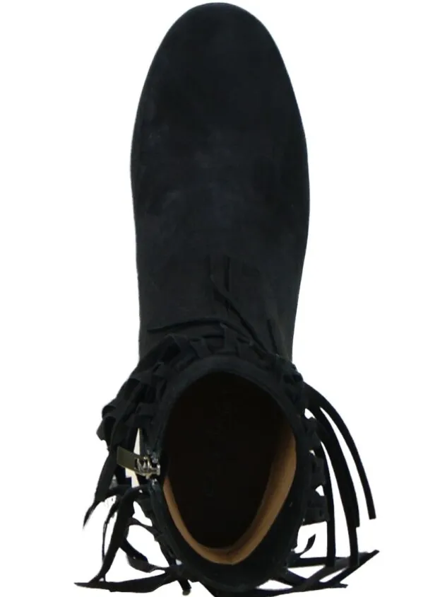 evaluna_ankle_boots__blac_2-8.webp Evaluna ankle boots 9304 Black