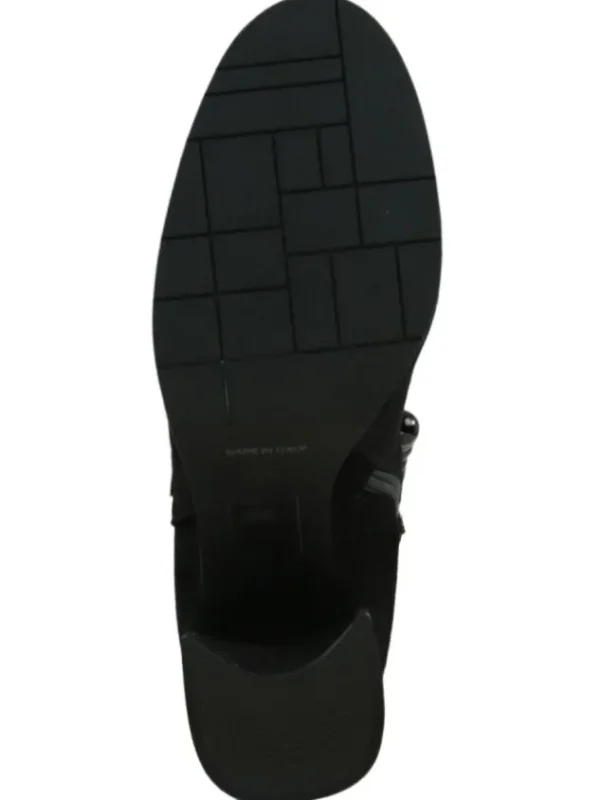 Evaluna ankle boots 9336 Black