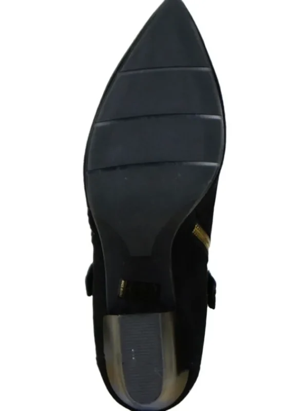 Evaluna ankle boots 5651 Black