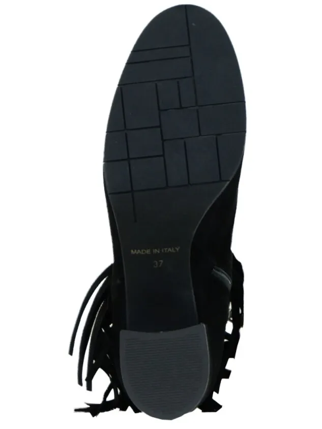 evaluna_ankle_boots__blac_3-8.webp Evaluna ankle boots 9304 Black