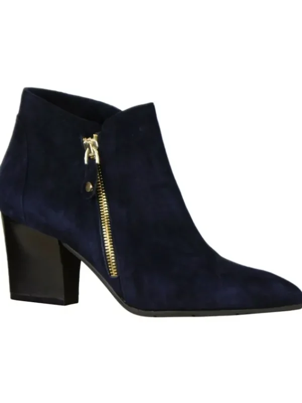 Evaluna ankle boots 5651 Blue