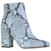 Evaluna ankle boots 9302 Blue