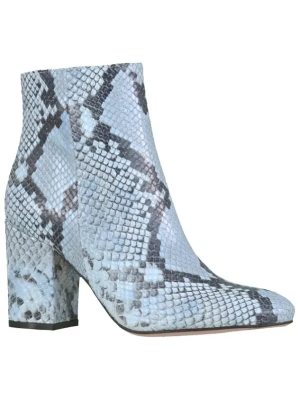 Evaluna ankle boots 9302 Blue