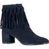 Evaluna ankle boots 9304 Blue