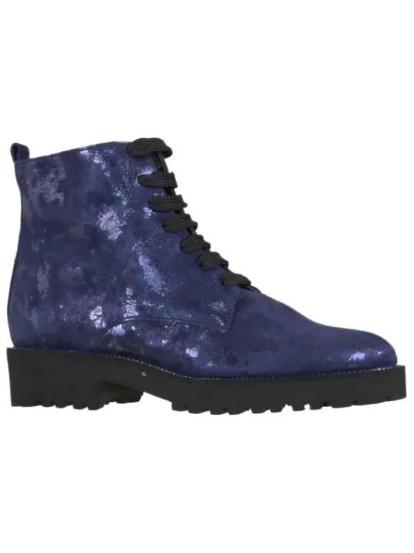 Evaluna ankle boots 1804 Blue