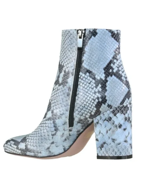 Evaluna ankle boots 9302 Blue
