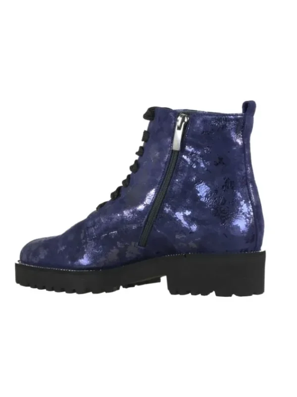 Evaluna ankle boots 1804 Blue