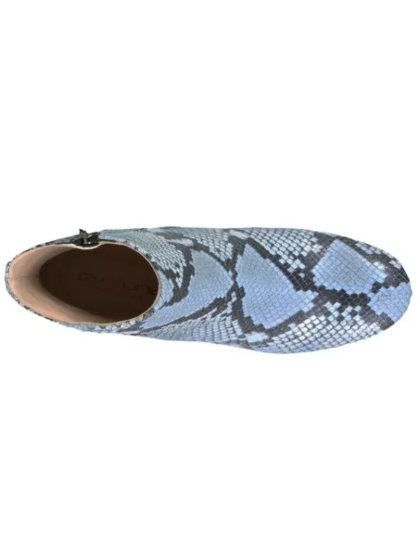 Evaluna ankle boots 9302 Blue