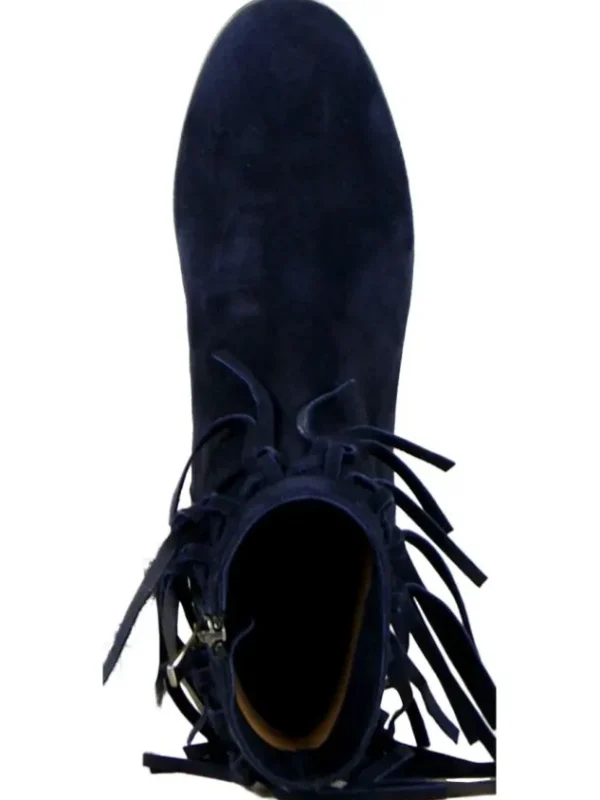 Evaluna ankle boots 9304 Blue
