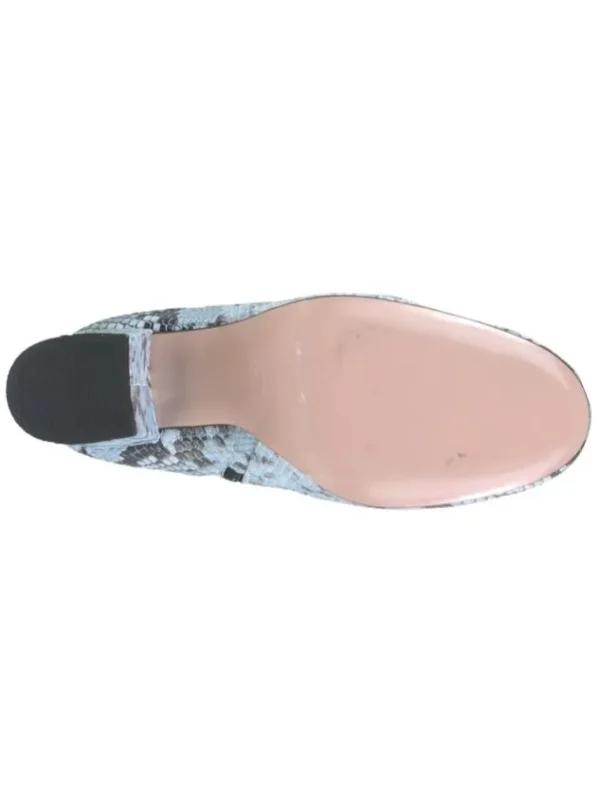 Evaluna ankle boots 9302 Blue