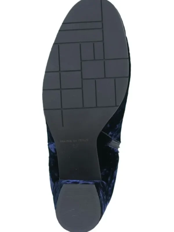 Evaluna ankle boots 9302 Blue