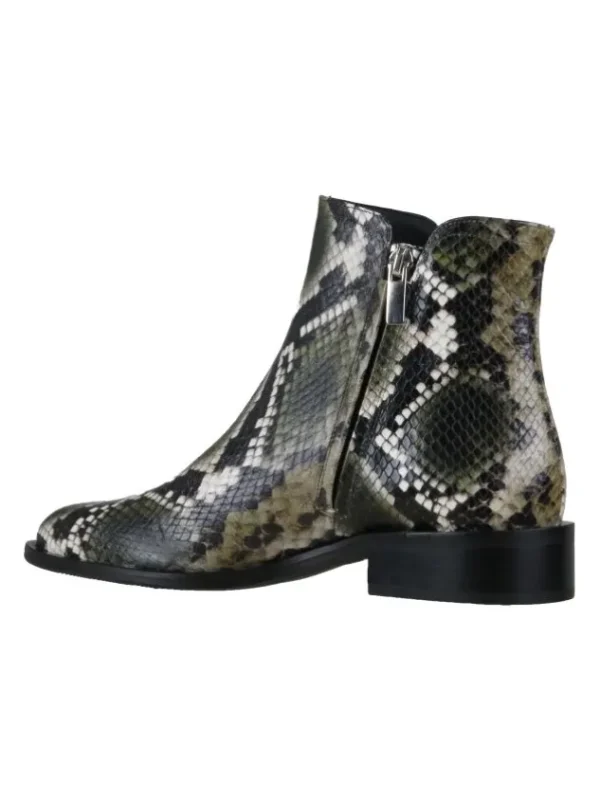 Evaluna ankle boots 1870-105 Green