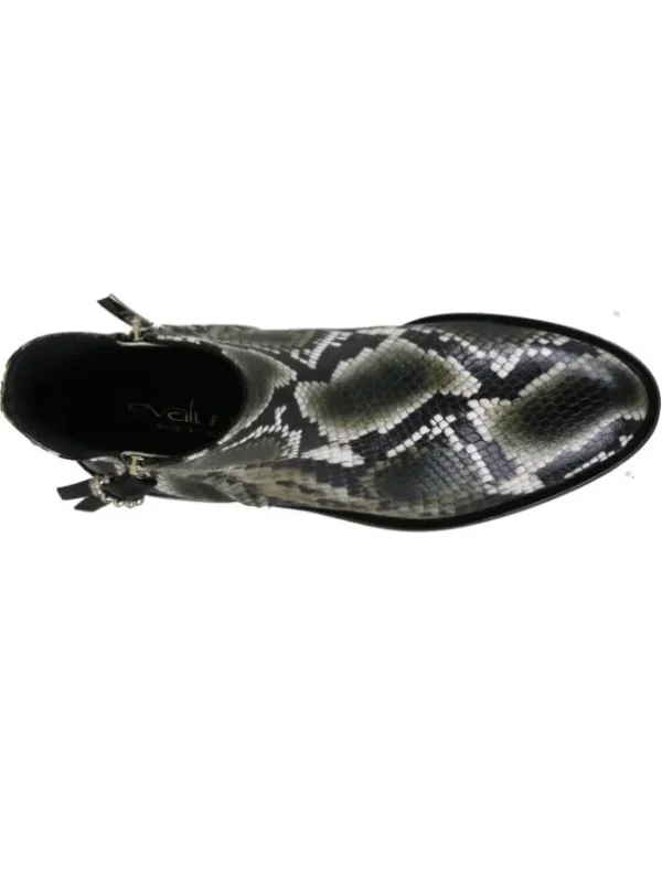 Evaluna ankle boots 1870-105 Green