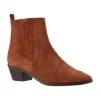 Evaluna ankle boots 3904 Orange